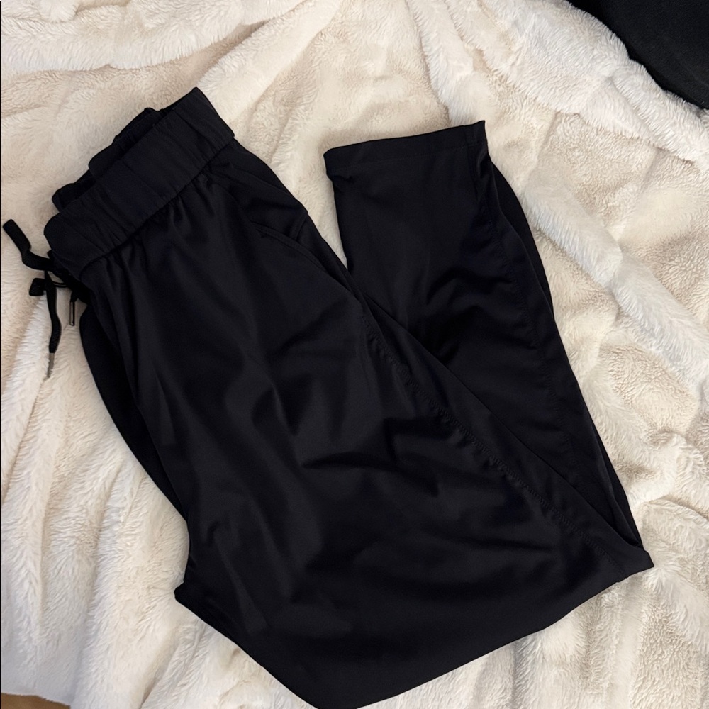 Black Jogger Pant - Picture 2 of 4